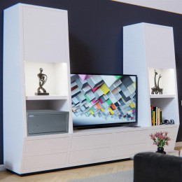 Coffre Fort Rottner Saturn Le-lap Serrure À Clé