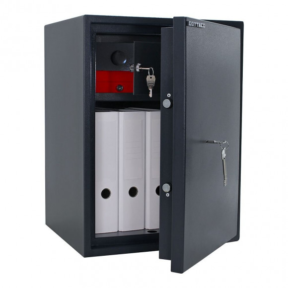 Coffre Fort Rottner Power Safe 600 It Serrure À Clé