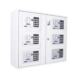 Coffre Fort Rottner Sortie-système Keysystem 6 Serrure Électronique