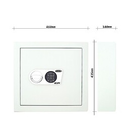 Coffre À Clés Rottner St 70 Premium Serrure Électronique