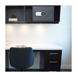 Coffre Fort Ignifuge Rottner Sydney 40 Serrure Électronique