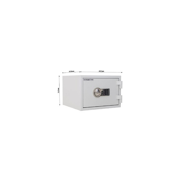 Coffre Fort Ignifuge Rottner Fire Safe Serrure Électronique