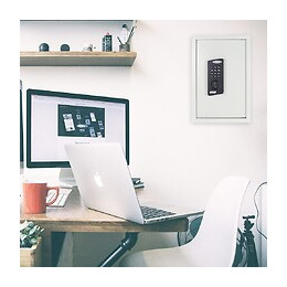 Coffre À Clés Rottner Keytronic 48 Serrure Électronique