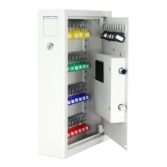 Coffre À Clés Rottner Keytronic 48 Serrure Électronique