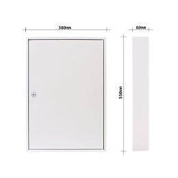 Armoire À Clés Rottner S50 Serrure À Clé