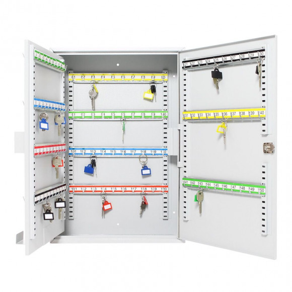 Coffre À Clés Rottner S150 À Porte Unique Serrure À Clé