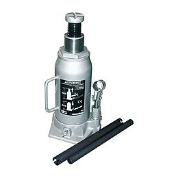 Autobest Cric Bouteille 12 T Levage De 212 A 408 Mm