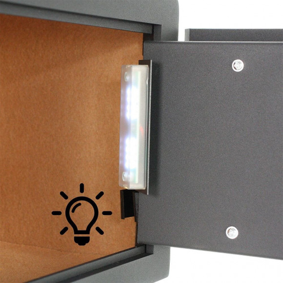 Coffre Fort D'hôtel Rottner Hotels Prestige Lap Serrure Électronique