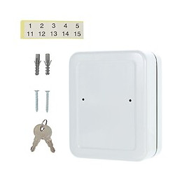 Boîte À Clés Rottner Ts20 Serrure À Clé