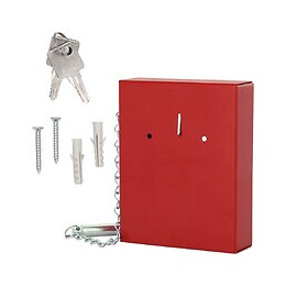 Boîte À Clés Rottner Nsk1 Avec Marteau Serrure À Clé