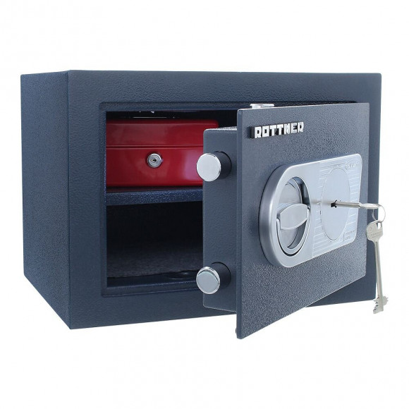 Coffre Fort Rottner Samoa 26 Db Serrure À Clé