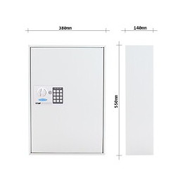 Coffre À Clés Rottner S150 El Serrure Électronique