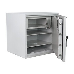 Coffre Fort Ignifuge Rottner Opal Fire Opd-65 It Premium Serrure À Clé