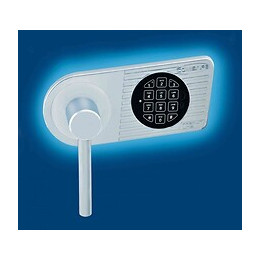 Coffre Fort Rottner Superpaper 50 Premium Serrure Electronique