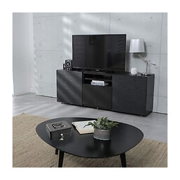 Caisse À Monnaie Rottner Noire Traun 2 Serrure À Clé