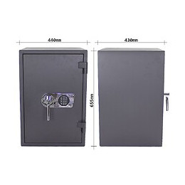 Coffre Fort Rottner Atlas 65 En1 El Serrure Électronique