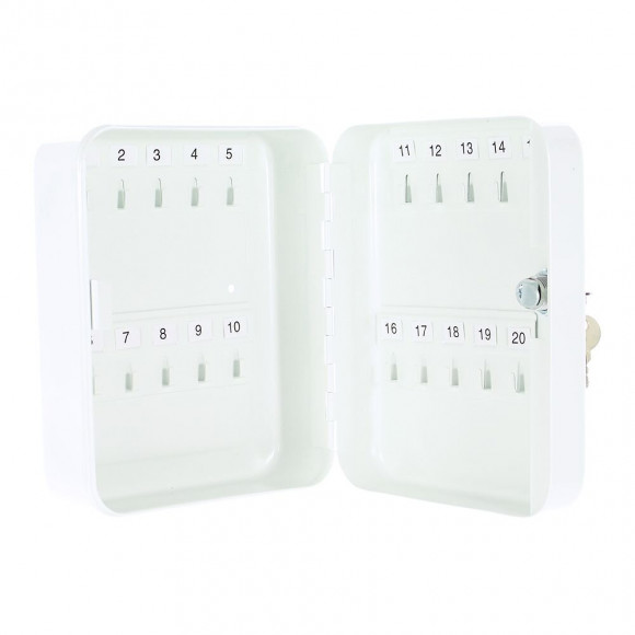 Boîte À Clés Rottner Ts20 Serrure À Clé