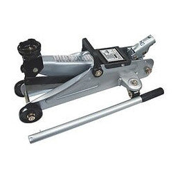 Autobest Cric Hydraulique Roulant 1,5 T Levage De 135 A 340 Mm