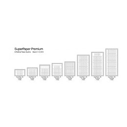 Coffre Fort Ignifuge Rottner Super Paper 40 Premium Serrure À Clé