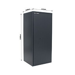 Armoire À Documents Rottner Power Safe 1000 It Serrure À Clé