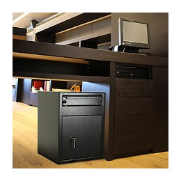 Coffre Fort Dépôt Rottner Cashmatic 2 Serrure À Clé