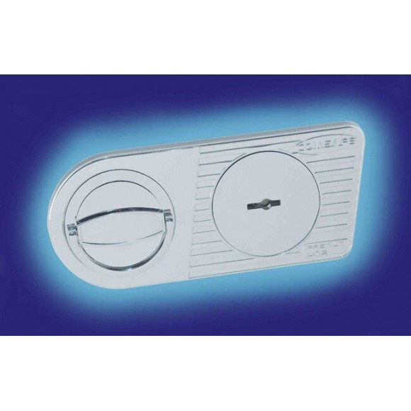 Coffre Fort Ignifuge Rottner Super Paper 40 Premium Serrure À Clé