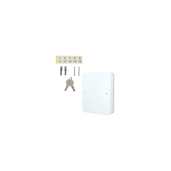 Boîte À Clés Rottner Ts93 Serrure À Clé