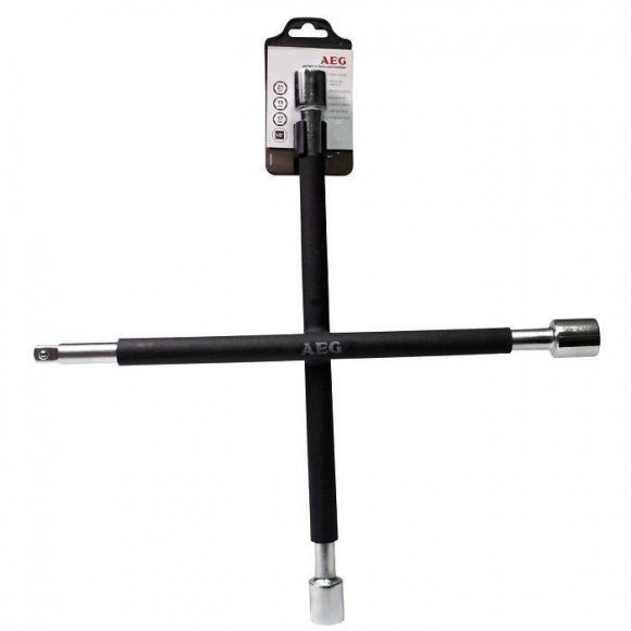 Cle En Croix Renforcee