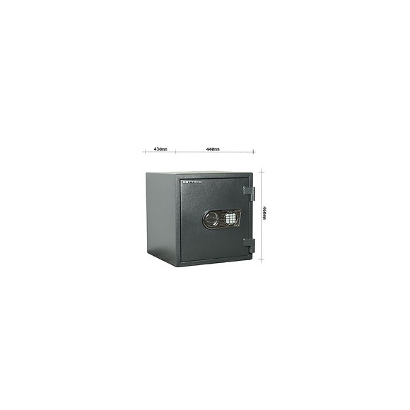 Coffre Fort Ignifuge Rottner Atlas 45 En1 Serrure Électronique