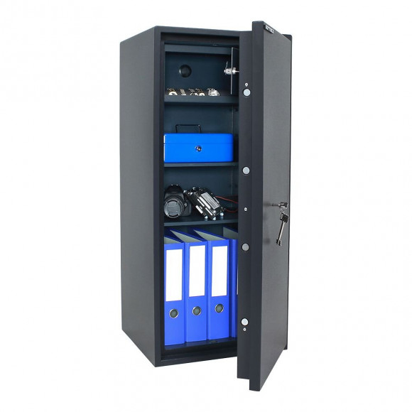 Armoire À Documents Rottner Power Safe 1000 It Serrure À Clé