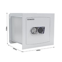 Coffre Fort Encastrable Rottner Delta 40 Serrure Électronique