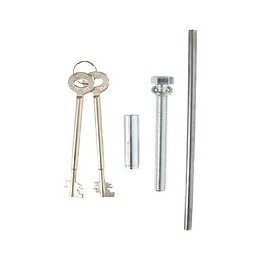 Coffre Fort Rottner Superpaper 65 Db Premium Serrure À Clé