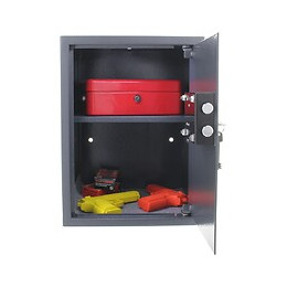 Coffre Fort Rottner Homestar 4 Db Serrure À Clé