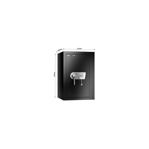 Coffre Fort Rottner Monaco 65 Db Serrure À Clé