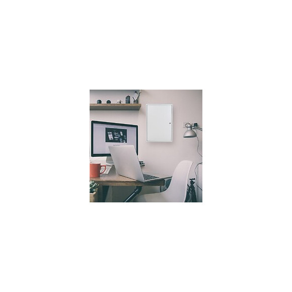 Coffre À Clés Rottner S300 À Porte Unique Serrure À Clé