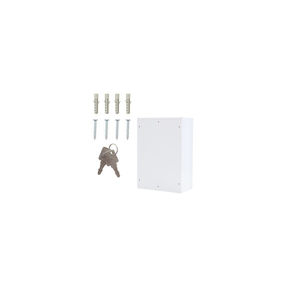 Coffre À Clés Rottner S300 À Porte Unique Serrure À Clé