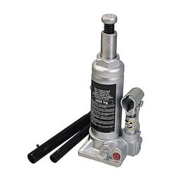 Autobest Cric Bouteille 5 T Levage De197 A 382 Mm