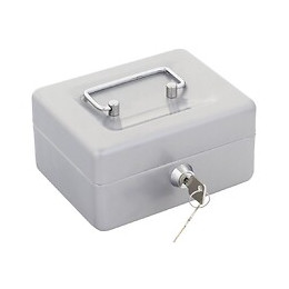 Caissette À Monnaie Rottner Traun 1 Argent Serrure À Clé