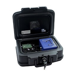 Cassette Ignifuge Rottner Fire Data Box 1 Serrure À Clé