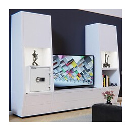 Coffre Fort Ignifuge Rottner Fire Safe 40 El Serrure Électronique