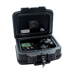 Cassette Ignifuge Rottner Fire Data Box 1 Serrure À Clé