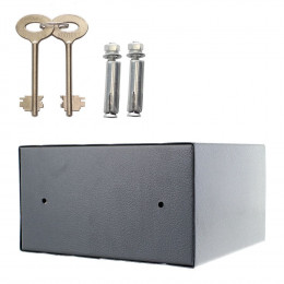 Coffre Fort Rottner Le17 Serrure À Clé