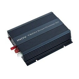 Elektron Chargeur A Decoupage Smartcharge Iuou - 15 A - 253 V