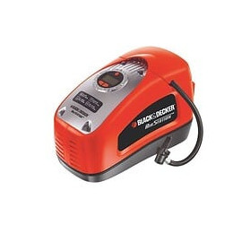 Black+decker Compresseur Programmable 12 V/ 220v  11 Bars