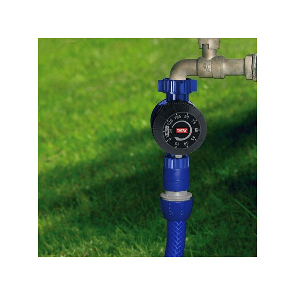 Minuterie D'arrosage 1" - 3/4 Tl Tatay