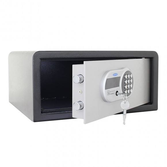 Coffre Fort D'hôtel Rottner Traveler Laptop Serrure Électronique