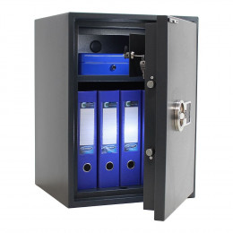 Coffre Fort Rottner Powersafe 600 It El Serrure Électronique