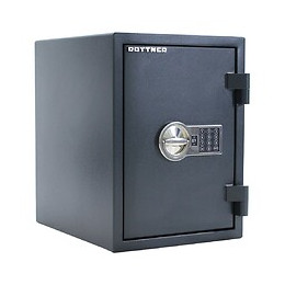 Coffre Fort Ignifuge Rottner Fire Hero 50 El Serrure Électronique
