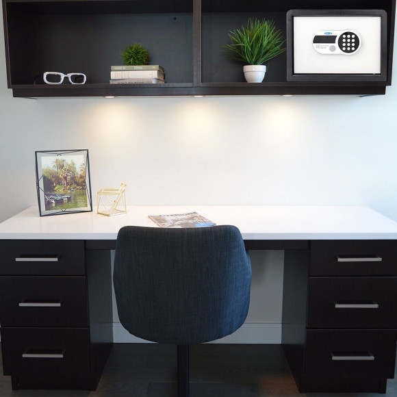 Coffre Fort Rottner Hotel Traveller 1 Serrure Électronique