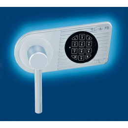 Armoire Ignifuge Rottner Paper Norm Premium 65 Serrure Électronique